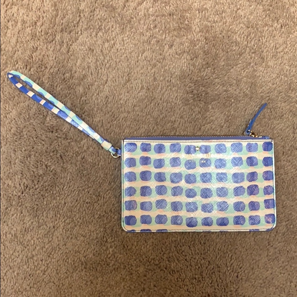 Kate Spade wristlet